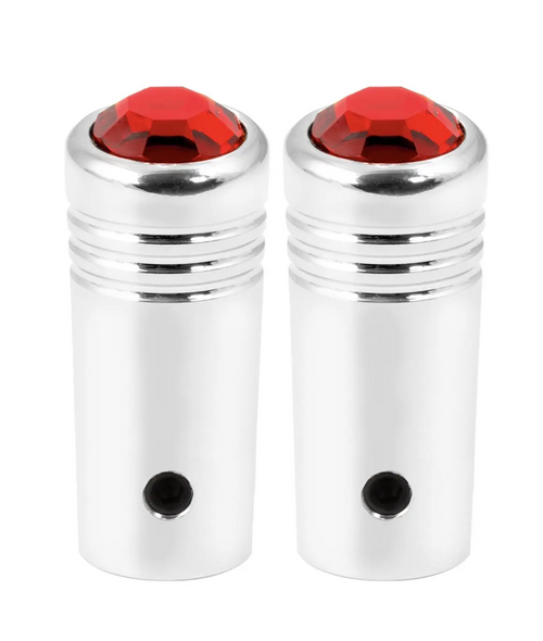 Toggle Switch Extension with Color Jewel for Freightliner 1-5/8"