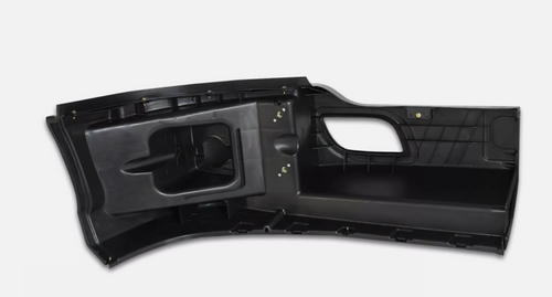 Bumper Reinforcement W/o Fog Light Hole Fits Kenworth Driver side