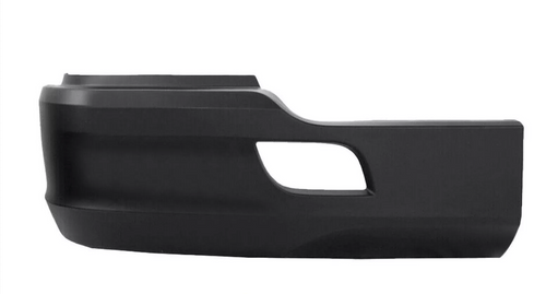 Plastic Bumper Cover W/o Foglight Hole  Fits Kenworth  Passenger Side