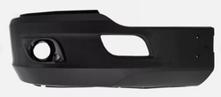 Plastic Bumper Cover W/ Foglight Hole Fits Kenworth Passenger Side
