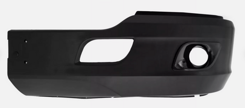 Plastic Bumper Cover W/ Foglight Hole Fits Kenworth Driver Side