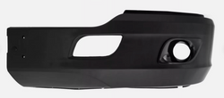 Plastic Bumper Cover W/ Foglight Hole Fits Kenworth Driver Side