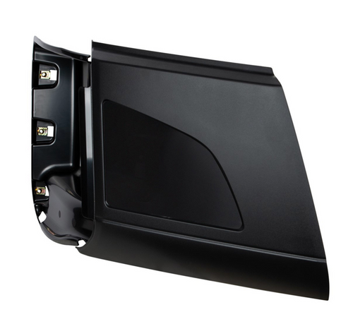 Bumper Reinforcement With Cover & No Fog Light Cutout For 2018-2024 Volvo VNL - Driver