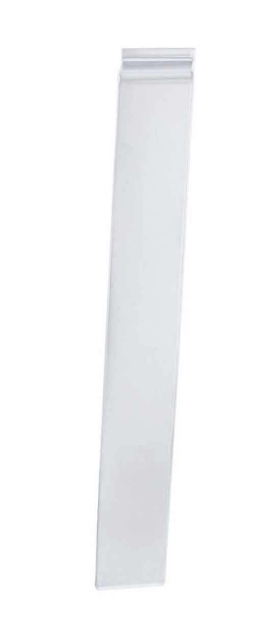 ABS Center Bumper Side Satin Silver Painted Trim For 2018-2024 Volvo VNL - Driver