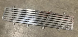 Griile For Bumper Fits Freightliner Cascadia 2008-2017