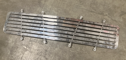 Griile For Bumper Fits Freightliner Cascadia 2008-2017