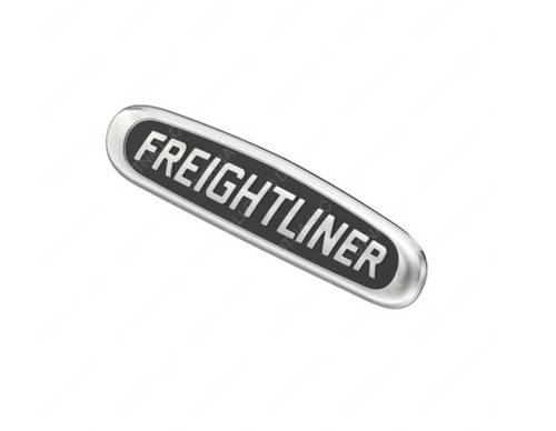 Name Plate to Grille, Logo, Fit Freightliner Cascadia, 2018+