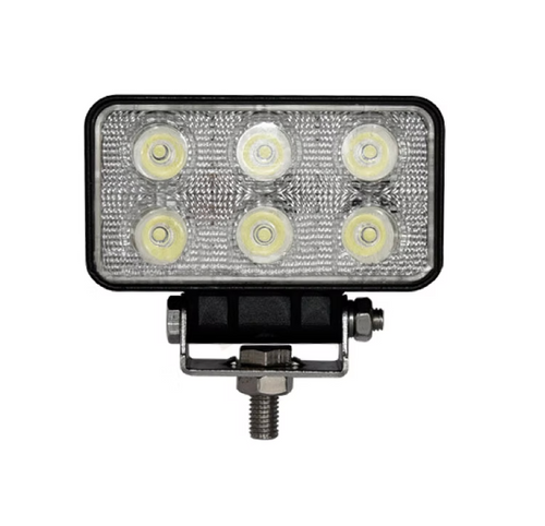 (Flood) Iron Series High Power LED Work Light Voltage: 10-30V