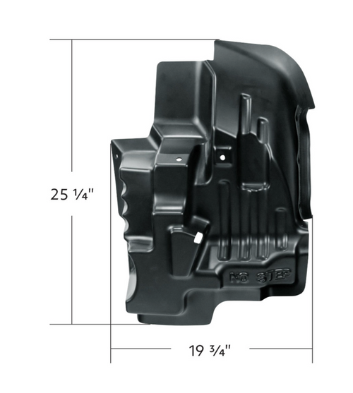 Splash Guard For 2013-2021 Kenworth T680-Driver
