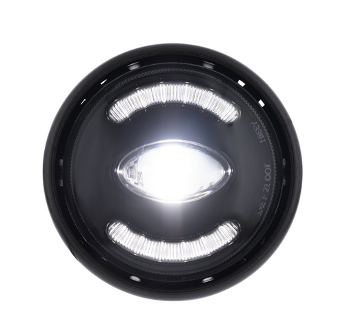 Blackout Fog Light For 2001-2011 Freightliner Columbia