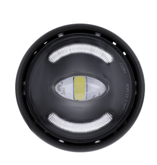 Blackout Fog Light For 2001-2011 Freightliner Columbia