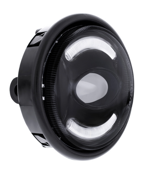 Blackout Fog Light For 2001-2011 Freightliner Columbia
