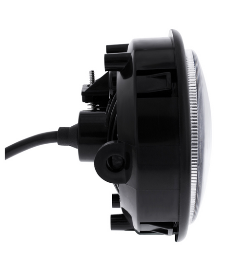 Blackout Fog Light For 2001-2011 Freightliner Columbia