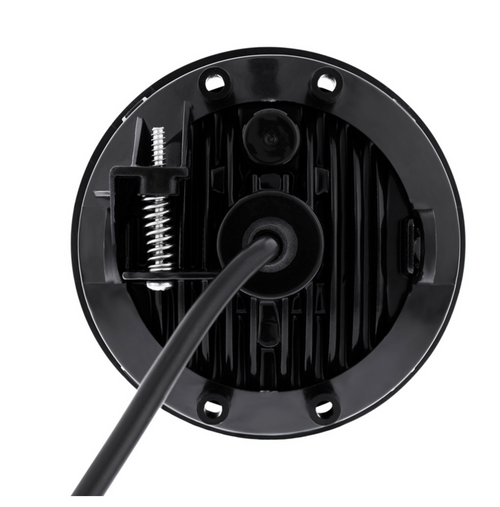 Blackout Fog Light For 2001-2011 Freightliner Columbia