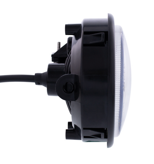 Chrome Fog Light For 2001-2011 Freightliner Columbia