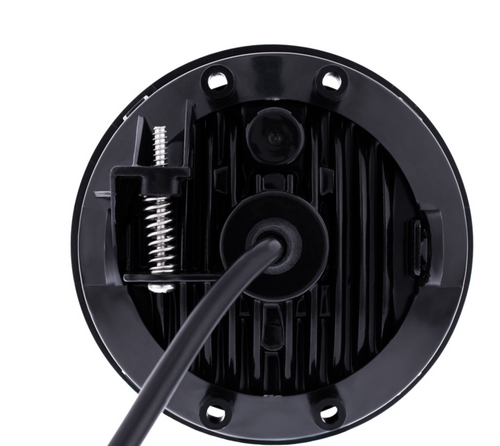 Chrome Fog Light For 2001-2011 Freightliner Columbia