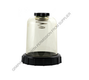 Cover Collar Replaced, Fuel Filter kit CAP+SPRING, DAVCO Technology