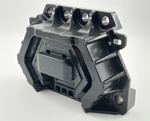 Motor Mount Kit Fits Freightliner Century, Columbia, Coronado