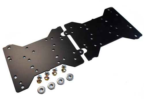 Bostrom Adapter Plate Kit, Truck tough