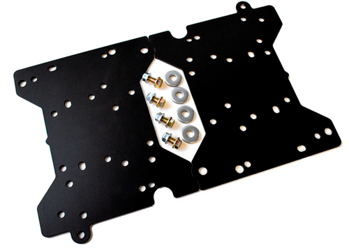 Bostrom Adapter Plate Kit, Truck tough