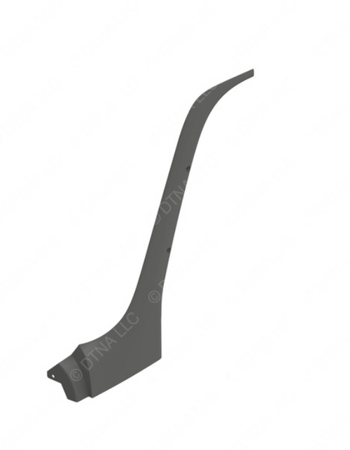 Cover a Pillar, LH (Driver) Fit  Freightliner