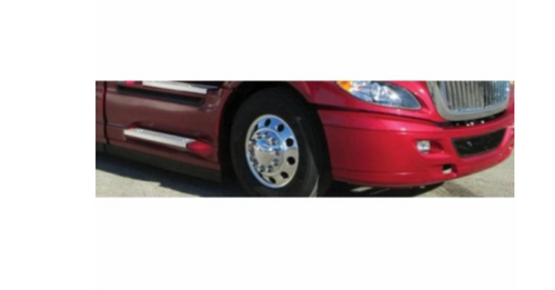 Front Bumper Ends For 2008-2011 International Prostar - Passenger