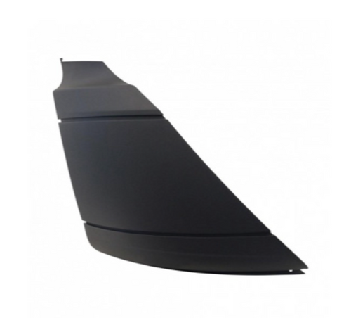 Front Bumper Ends For 2008-2011 International Prostar - Passenger