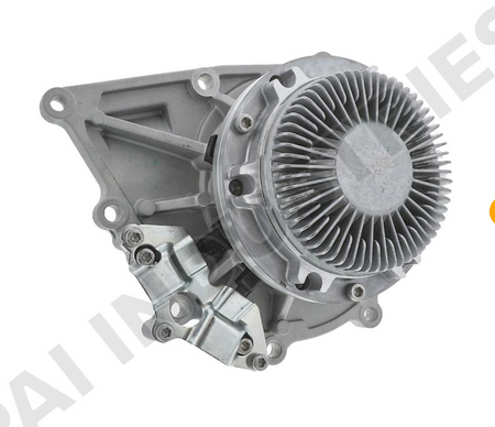 Water Pump Assembly Variable Speed Detroit Diesel DD15 Engine Applicat ...