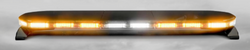 Light Bar 47" Amber / White 12/24V