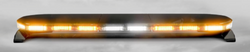 Light Bar 52" Amber / White 12/24V