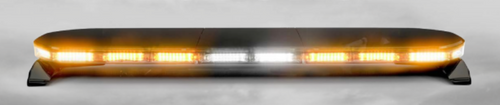Light Bar 52" Amber / White 12/24V