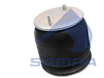 Air Spring Rolling Lobe