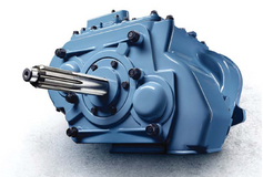 EATON Fuller, Transmission Assembly