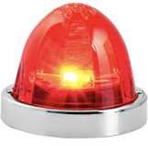 Red/Red Super Star Watermelon Surface Mount LED Sealed Light