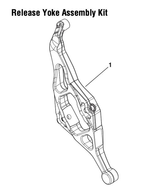 Release Yoke Assembly Kit