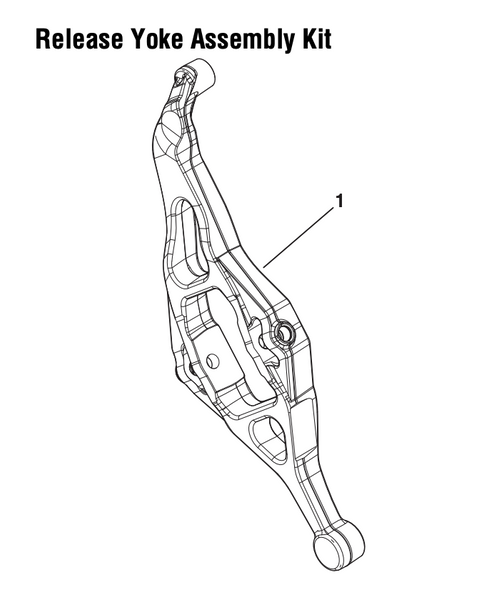 Yoke Kit Release Yoke Assembly Kit – MiamiStar.com