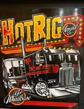 T-Shirt, Hot Rig, Got Wheelbse, Size L