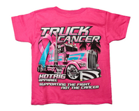 T-Shirt, Hot Rig, Truck Cancer, Size L
