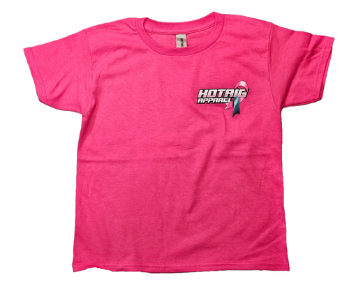 T-Shirt, Hot Rig, Truck Cancer, Size L