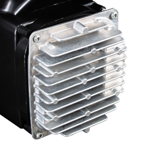 Blackout Full LED Headlight With Switchable Sequential Turn Signal. 2018-2024 Volvo VNL-Passenger