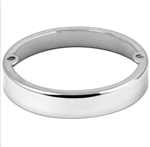 Stainless Steel Bezel Only 3.5"