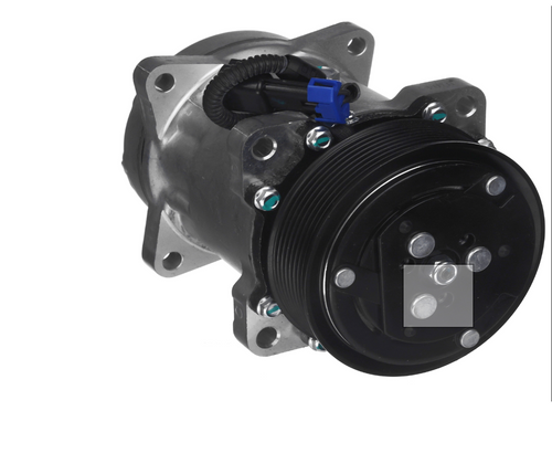 A/C Compressor Fits Freightliner Argosy, Century, Columbia, FL112