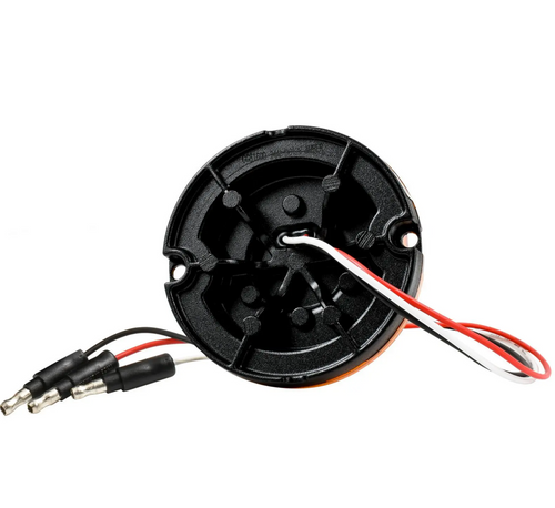 White Super Star Watermelon Surface Mount LED Sealed Light