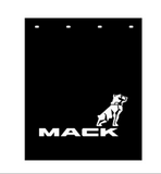 Mud Flap 24” X 30” 1/4 MACK Color, New Logo, HR
