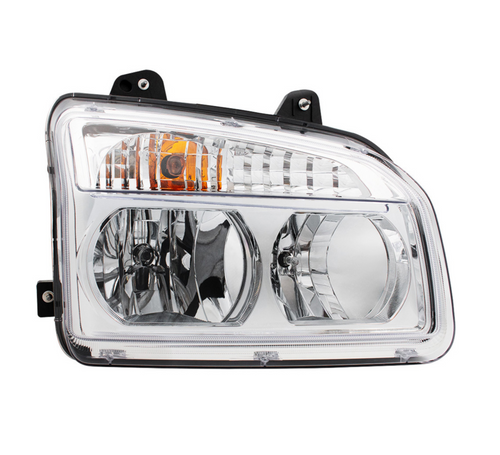 Headlight Assembly For 2015-2025 Kenworth T880-Passenger