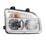 Headlight Assembly For 2015-2025 Kenworth T880-Passenger