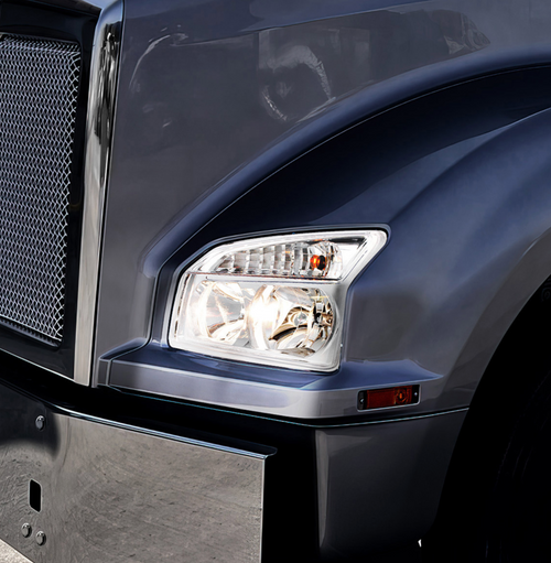 Headlight Assembly For 2015-2025 Kenworth T880-Passenger