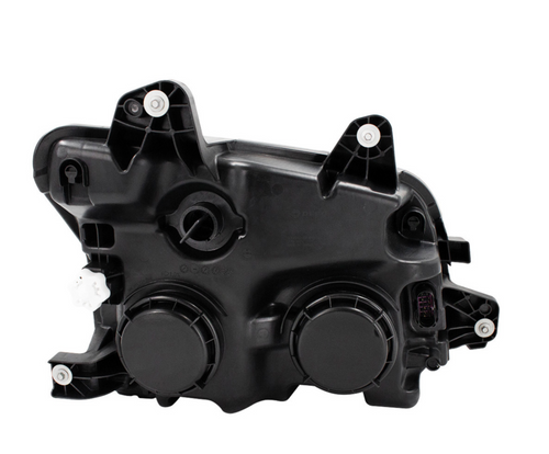 Headlight Assembly For 2015-2025 Kenworth T880-Driver