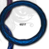 18" Steering Wheel Cover Billet Blue