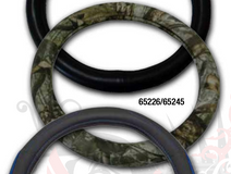 18" Steering Wheel Cover Woods Camouflage